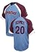 Philadelphia Phillies Mike Schmidt Wheelhouse Cooperstown Jersey, Size= Medium