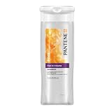 Pantene Pro-v Fine Hair Solutions Flat To Volume Shampoo, 12.6-ounce (Pack of 6)