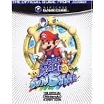 Super Mario Sunshine the Official Nintendo Player's Guide (The Official Guide from Nintendo Power) book cover