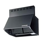 リンナイ BDR-3HL-AP7517BK ブラック BDRシリーズ スタンダード(ブーツ型) [レンジフード (幅75cm 高さ70cm)]