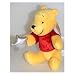 Disney Winnie the Pooh 7" Pooh Poseable Plush