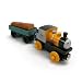 THOMAS THE TANK TRAIN - DASH AND THE LAUNCHING LOG