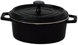 Staub �Z���~�b�N�I�[�o���R�R�b�g 15cm �u���b�N 40509-681(1721523)