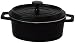 Staub セラミックオーバルココット 15cm ブラック 1721523