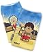 Weenicons Baywatch, David Hasselhoff/Pamela Anderson mobile phone ipod mp3 sock, lifeguard Blue/Yellow/Black/White/Orange/Yellow/Red, universal fit
