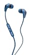 Skullcandy 50/50 2.0 In-Ear Headphones with Mic - Royal Blue