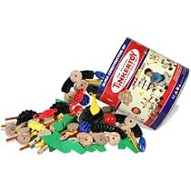 TinkerToy 250-Piece Ultra Construction Set