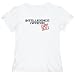 T-Shirt Womens White 
