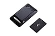 Acase 3500 mAh Extended Life Battery + Cover for HTC EVO 4G (Black)