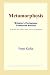 Metamorphosis (Webster's Portuguese Thesaurus Edition)