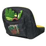 John Deere EZtrak Mower Seat Cover- Z225 No Armrests