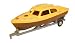Cabin Cruiser with Trailer