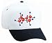 Cyclohexane (Chair) White Cap