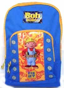 Bob the Builder Full size Backpack