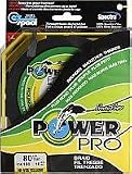 POWER PRO (21100800150Y ) Other Line HI-VIS YELLOW 150YD 80LB