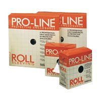 Archivalware Archival 35mm Size Negative Sleeving, 1,000 Foot Continuous Roll.