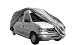 Economy Van Cover fits up to 21' w/36 Bubble Top
