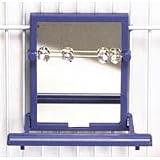 Landing Perch with Mirror Beads