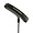 Pinemeadow Black Zinc Style 103 Putter, 34-Inches