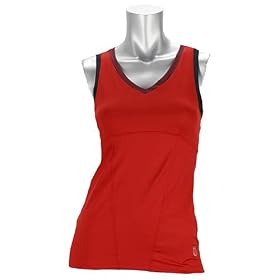 Buy K-Swiss Ladies Deep V Tank Fall 2009 by K-Swiss