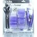 Andis Accents Adjustable Blade Clipper 16 Piece Home Kit (model: Pm-1/23156)