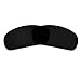 Polarized Replacement Lenses For Spy Optic Bounty Sunglasses Black