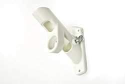 Heath Outdoor 2 Position ABS Bracket 1-Inch #25082