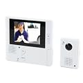 Ex-Pro� 2.8" Complete Colour, Intercom, Unlock, Door entry phone system.
