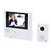 Ex-Pro® 2.8 Complete Colour, Intercom, Unlock, Door entry phone system.