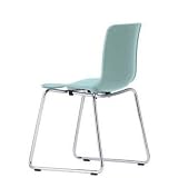 Hal Sledge Chair Seat Color: Brick, Connectors: With Connectors