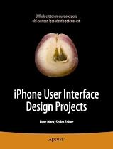 iPhone User Interface Design Projects