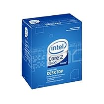 Intel Core 2 Quad Processor Q9550 2.83GHz 1333MHz 12 MB LGA775 EM64T CPU BX80569Q9550