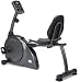 HORIZON RSC 100 SEMI RECUMBENT EXERCISE BIKE