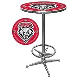 University of New Mexico Pub Table - Game Room Products > Pub Tables > NCAA - Colleges