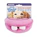 Ancol Puppy Toy Lips Goofy Grins Squeaky