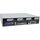 Rackable Systems Dual Opteron 280 2.4GHz 16GB 4x500GB 2U Server w/Video & D ....