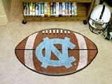 22 x 35 North Carolina Tar Heels Football Mat