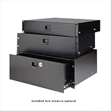 Raxxess Sliding Drawer; 2 Spac