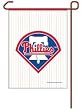 Philadelphia Phillies Garden Flag (Pole Not Included)