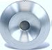 LUMITEC RIPPLE 2 FLUSH MOUNT LIGHT WHITE/RED LED WHITE