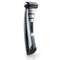 Philips TT 2040/32 Bodygroom - Recortador y afeitadora (100% resistente al agua, cabezal protector de piel, cabezal 3-D pivotante, indicador de bater�a LED)