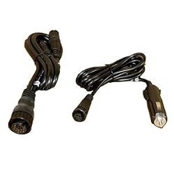 Garmin Vehicle DC Power Adapter for GPSMap (010-10208-00)