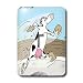 Funny Socks - Rich Diesslins Funny General - Editorial Cartoons - Triple Sock Cow - Light Switch Covers - single toggle switch