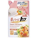 香りつづくトップ　ＳｗｅｅｔＨａｒｍｏｎｙ　詰替　９００ｇの画像