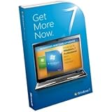 New Microsoft Windows 7 WAU Home Premium to Professional 32/64-bit 1 PC Product Upgrade Standard