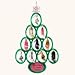 Barbie Shoe Tree Ornament