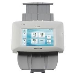 Scanfront 220P 25PPM Adf Fingerprint Sensor Network Scanner
