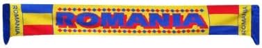 Romania Football Fans Scarf