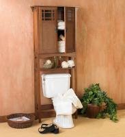 Mission Spacesaver - Mission Oak