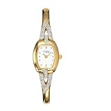 Women's Caravelle by Bulova Bangle Watch - White/ Yellow B by var goTwisterProductImageStrings = new Object();goTwisterProductImageStrings['prodImageNotAvailTextNoColor'] = 